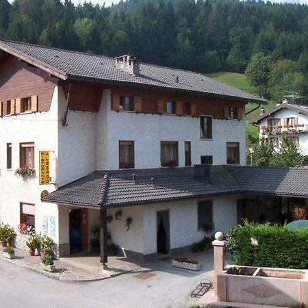 Locanda Campregheri Vigolo Vattaro Esterno foto