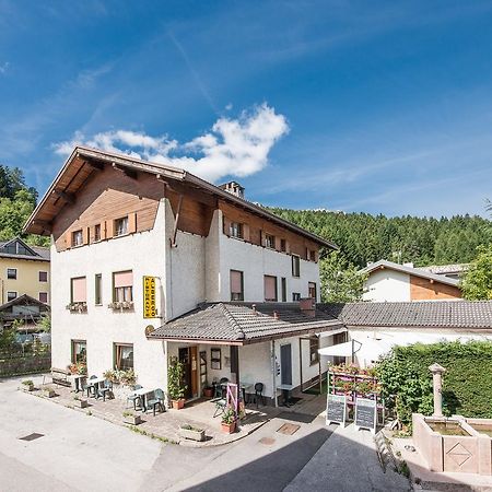 Locanda Campregheri Vigolo Vattaro Esterno foto