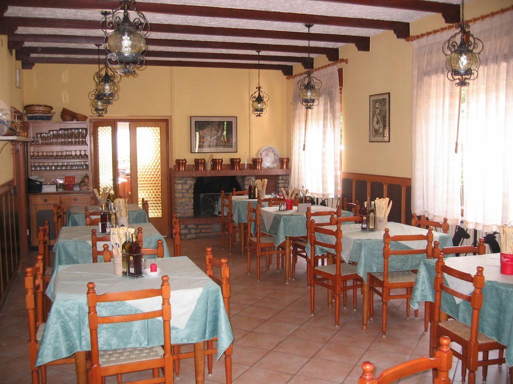 Locanda Campregheri Vigolo Vattaro Esterno foto