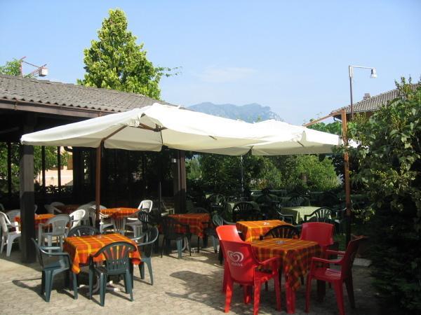 Locanda Campregheri Vigolo Vattaro Esterno foto