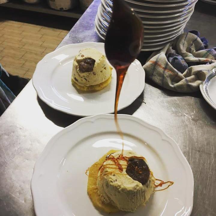 Locanda Campregheri Vigolo Vattaro Esterno foto