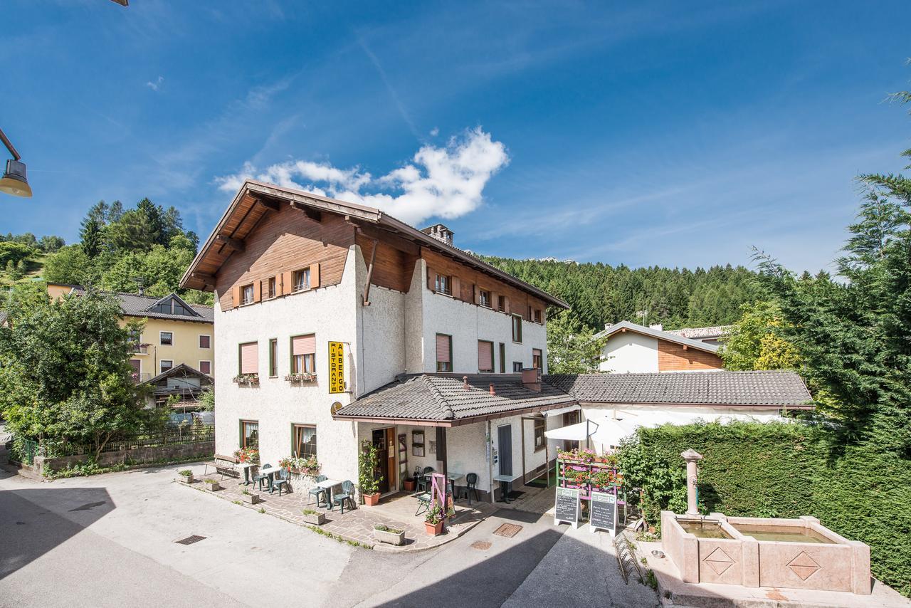 Locanda Campregheri Vigolo Vattaro Esterno foto