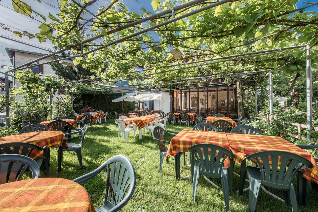 Locanda Campregheri Vigolo Vattaro Esterno foto